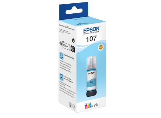 107 LIGHT CYAN ECOTANKEcoTank ET-18100 thumbnail