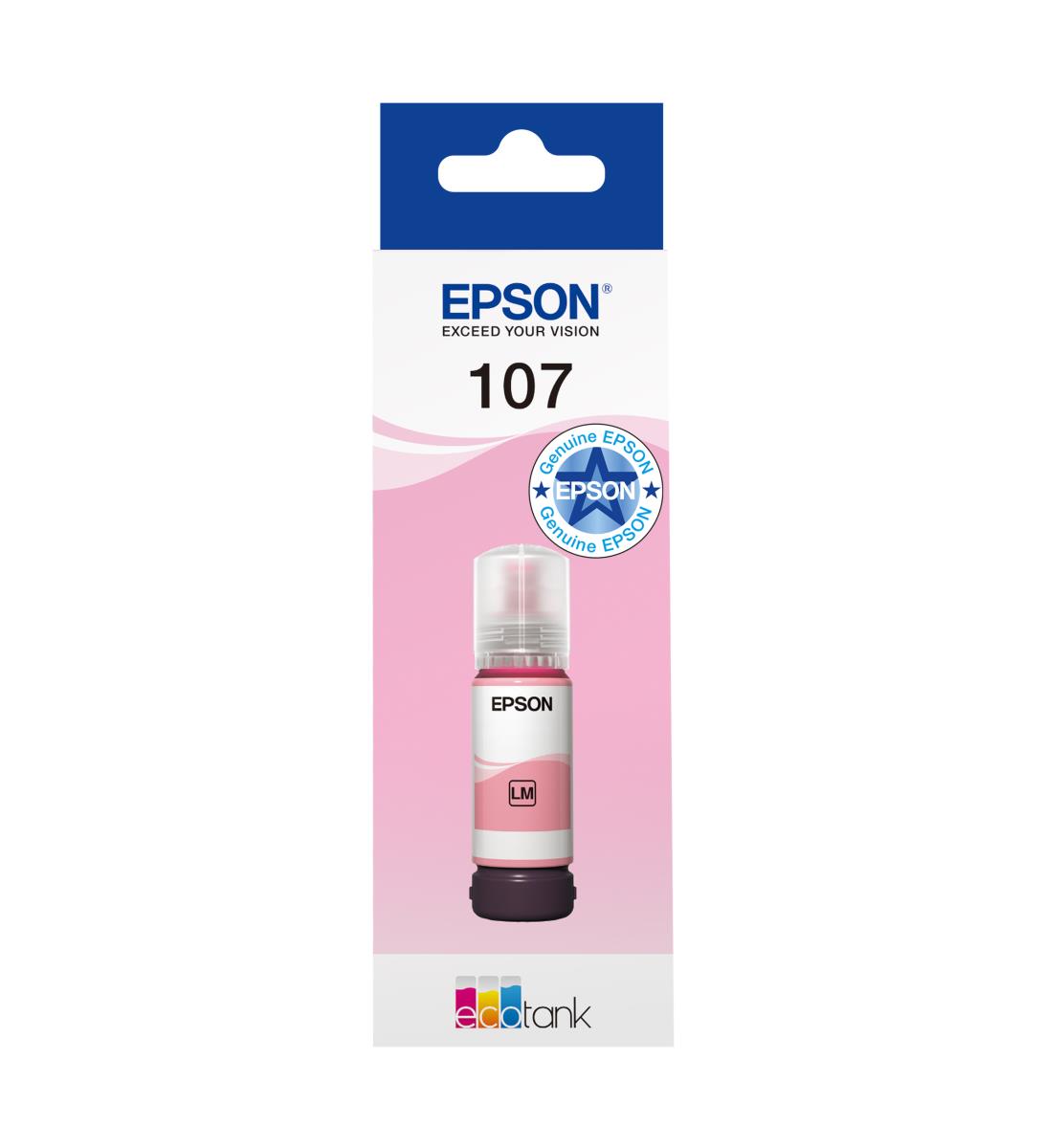 107 LGT MAGENTA ECOTANKEcoTank ET-18100 thumbnail