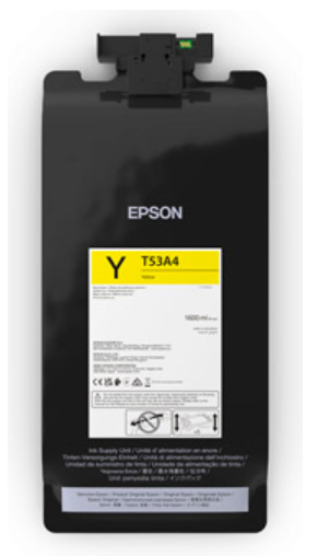 T53A4 YELLOW RIPS 6 COL INKCART-1600 thumbnail