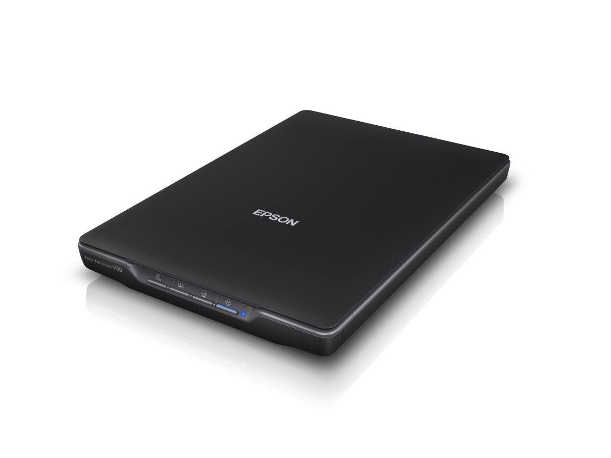 EU Product - Perfection V39II Flachbettscanner - Flatbed Scanner - A4 thumbnail