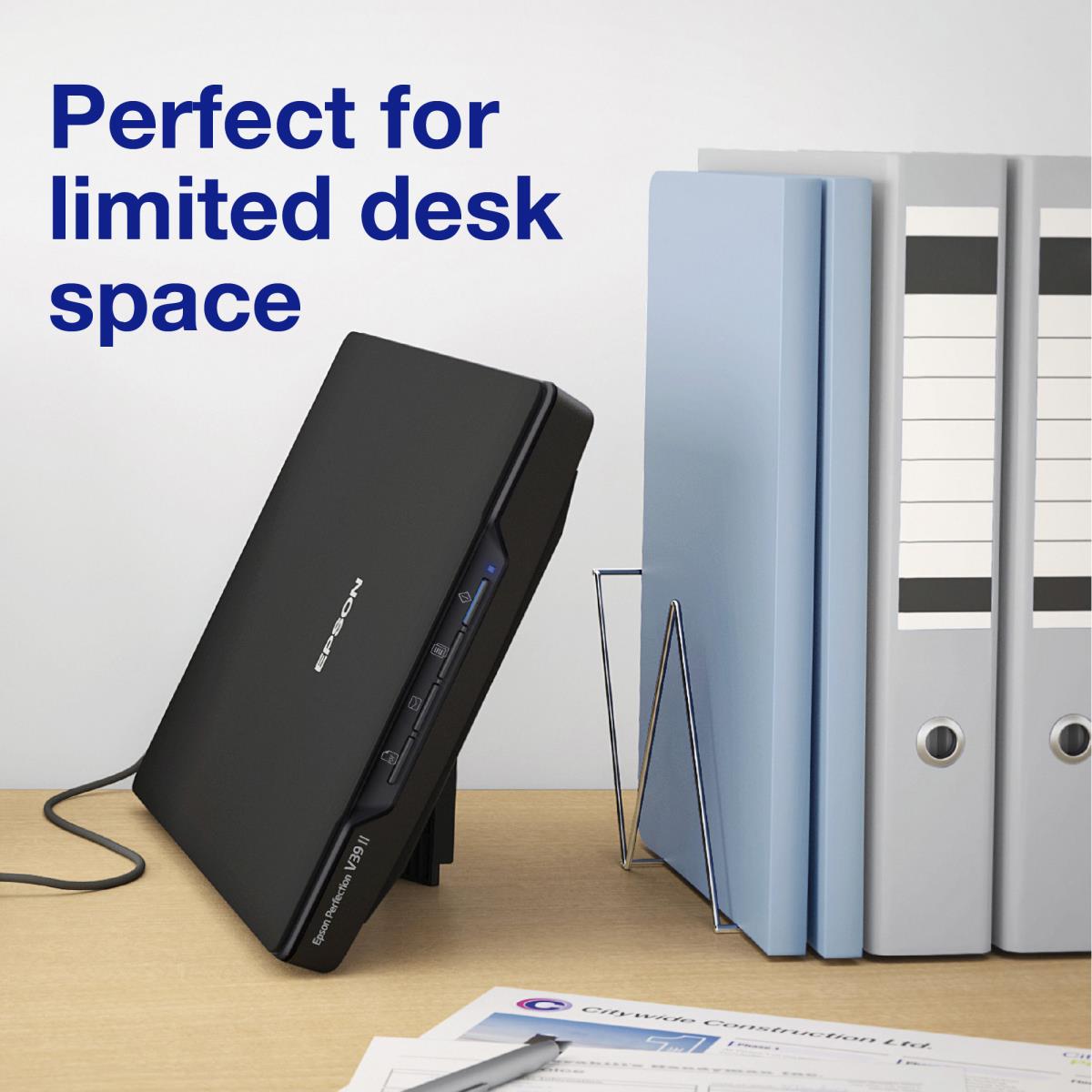 EU Product - Perfection V39II Flachbettscanner - Flatbed Scanner - A4 thumbnail