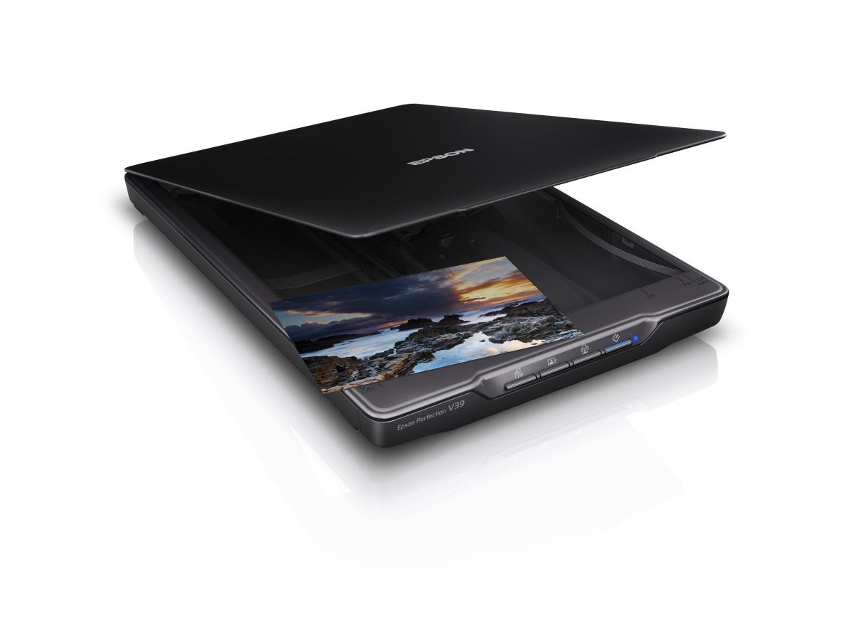 EU Product - Perfection V39II Flachbettscanner - Flatbed Scanner - A4 thumbnail