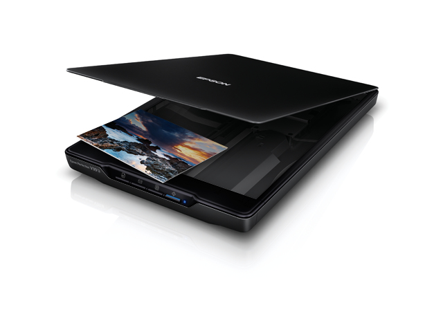 EU Product - Perfection V39II Flachbettscanner - Flatbed Scanner - A4 thumbnail