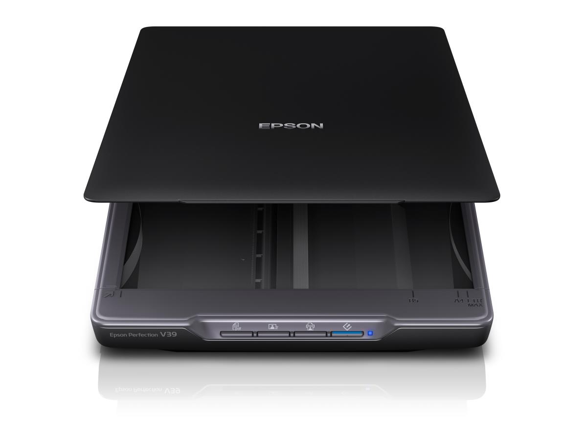 EU Product - Perfection V39II Flachbettscanner - Flatbed Scanner - A4 thumbnail
