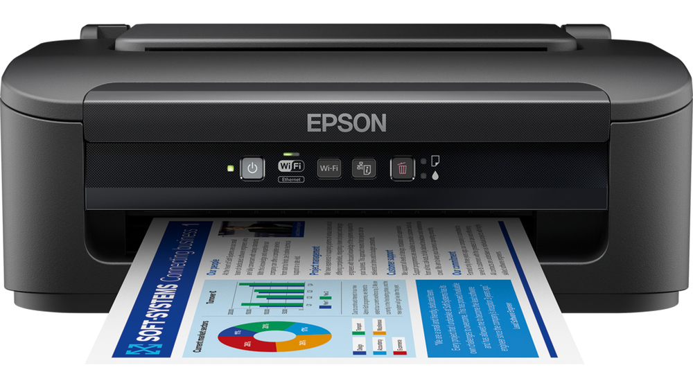 WorkForce WF-2110W A4 Colour Inkjet Printer thumbnail
