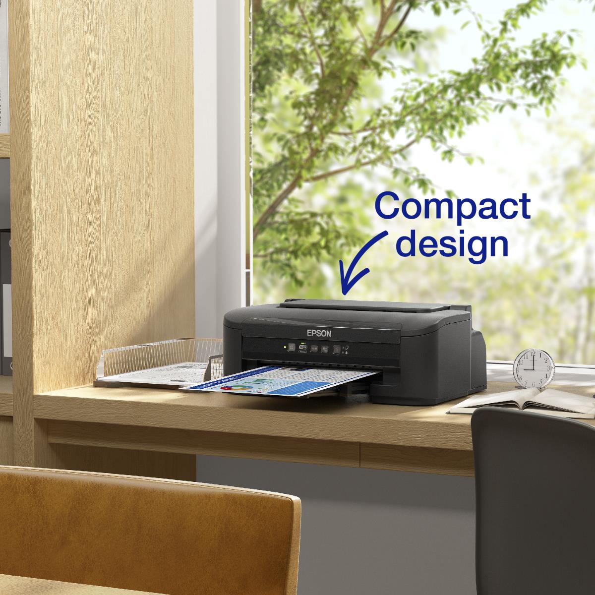 WorkForce WF-2110W A4 Colour Inkjet Printer thumbnail