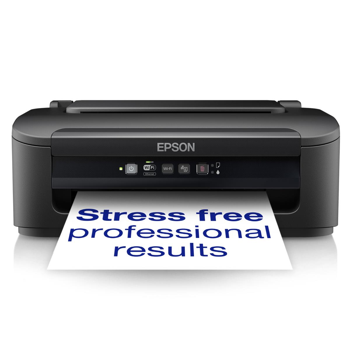 WorkForce WF-2110W A4 Colour Inkjet Printer thumbnail