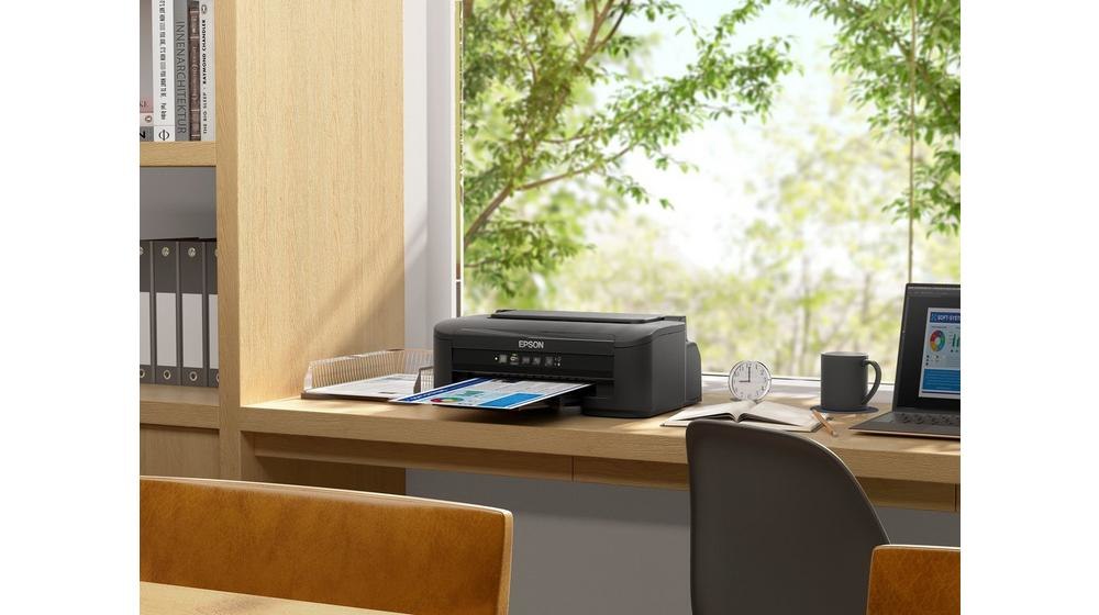 WorkForce WF-2110W A4 Colour Inkjet Printer thumbnail