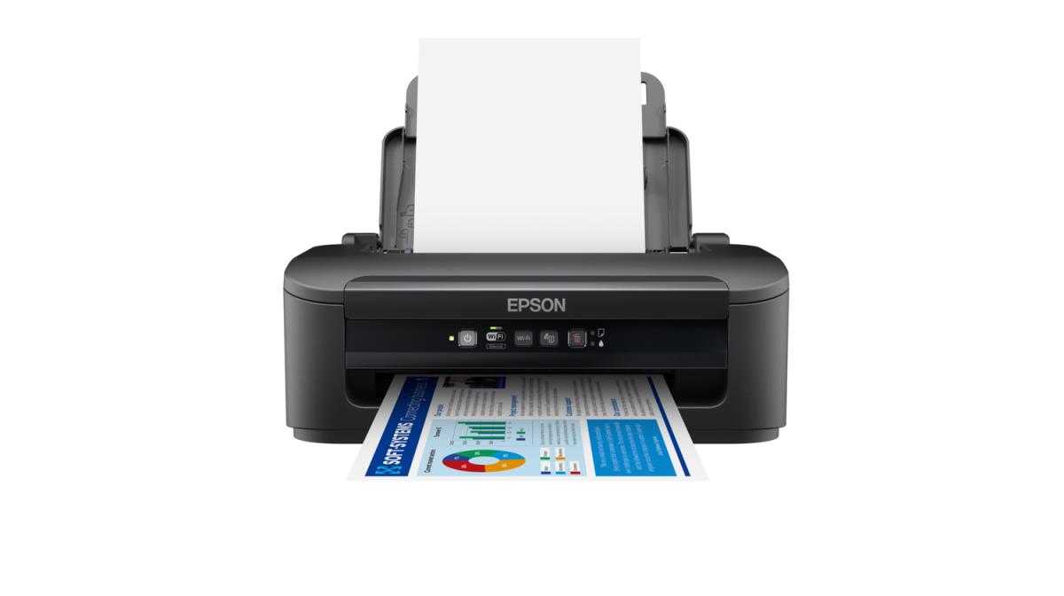 WorkForce WF-2110W A4 Colour Inkjet Printer thumbnail