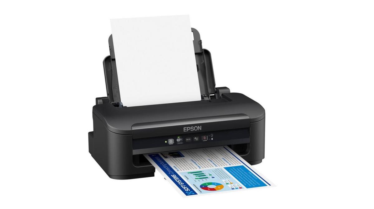 WorkForce WF-2110W A4 Colour Inkjet Printer thumbnail