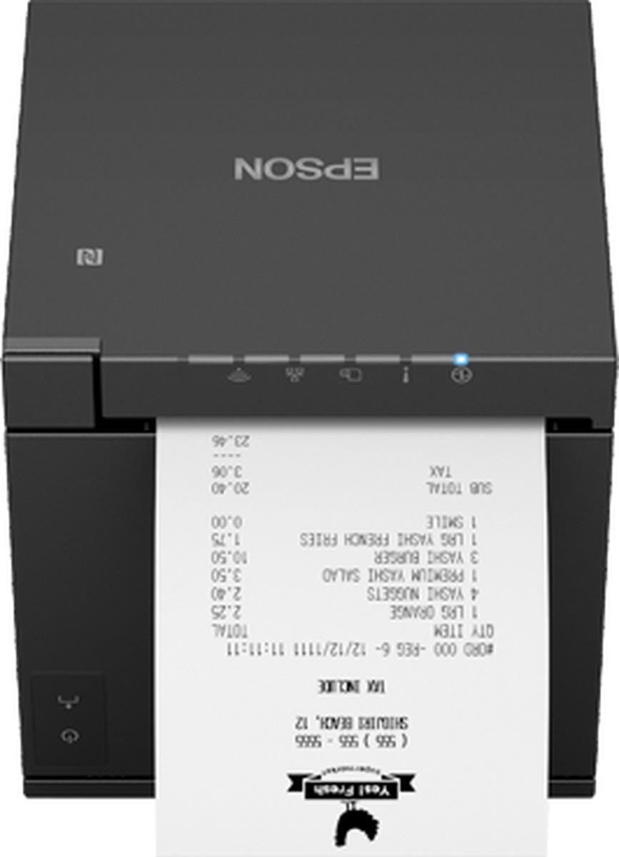TM-m30III (112A0): Standard Model, Black. UK version thumbnail