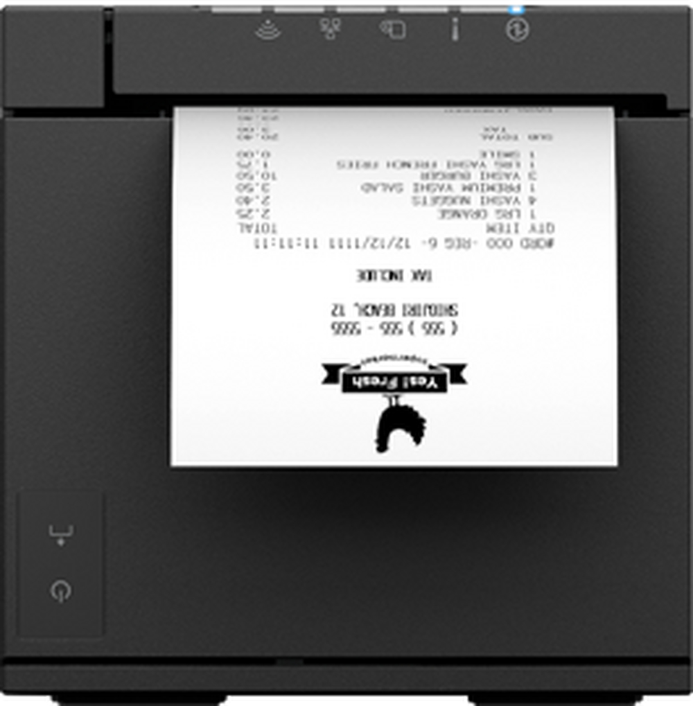 TM-m30III (112A0): Standard Model, Black. UK version thumbnail