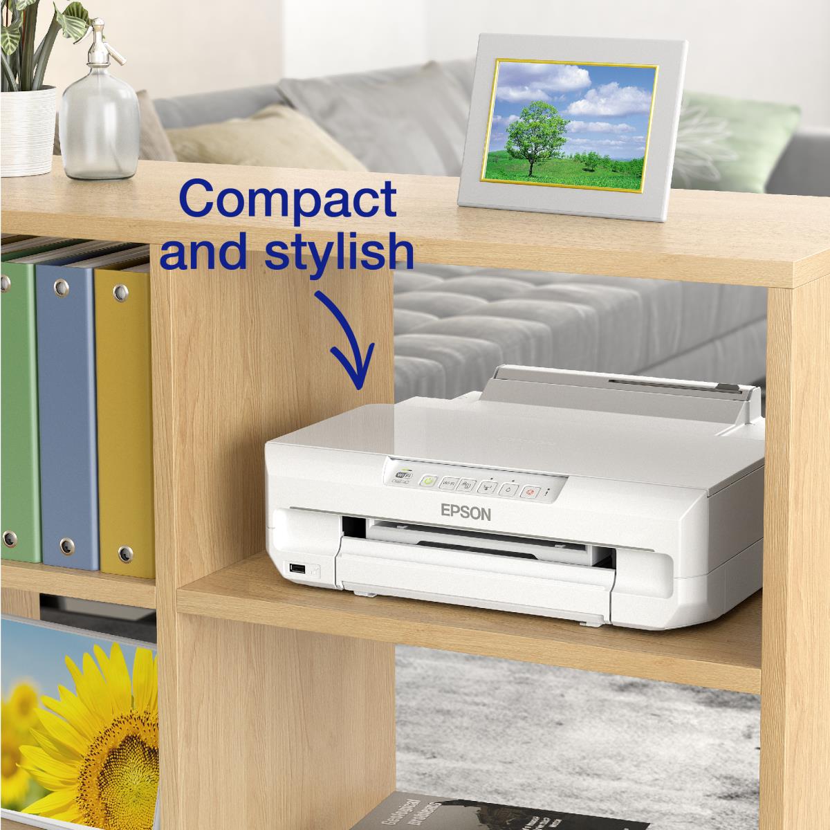 Expression Photo XP-65 A4 Colour Inkjet Printer thumbnail