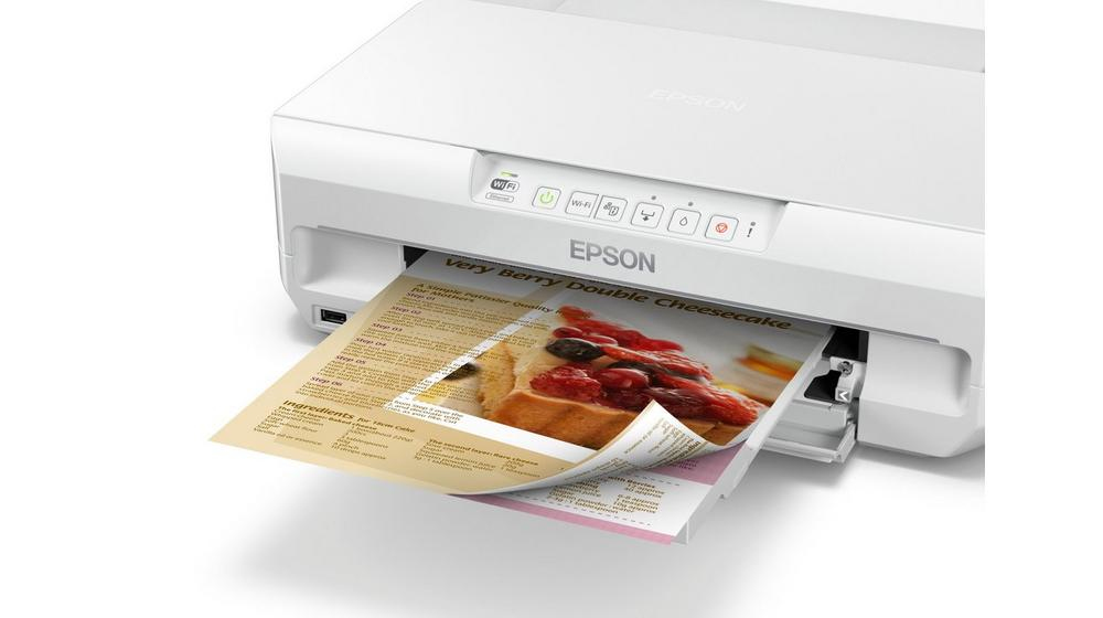 Expression Photo XP-65 A4 Colour Inkjet Printer thumbnail