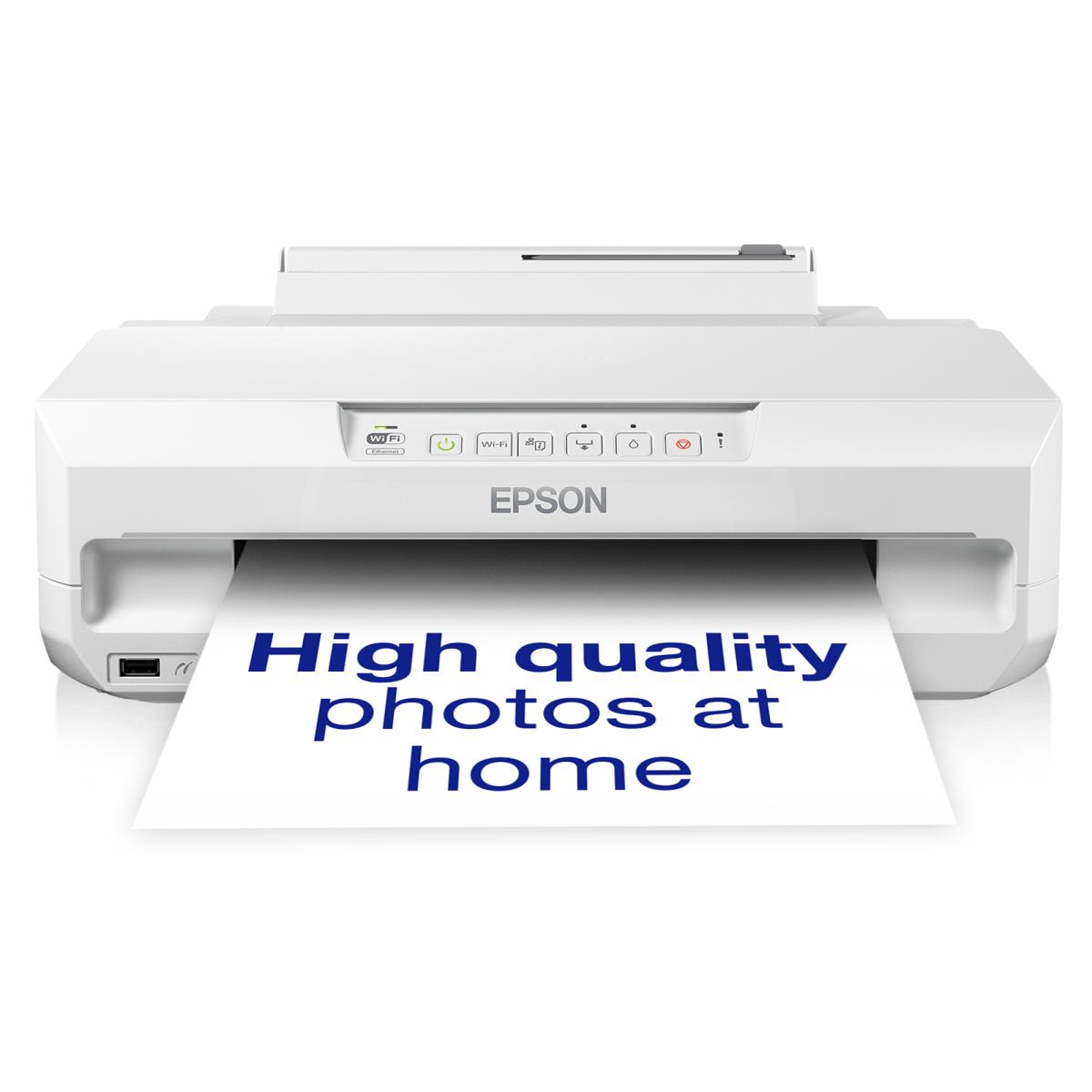 Expression Photo XP-65 A4 Colour Inkjet Printer thumbnail
