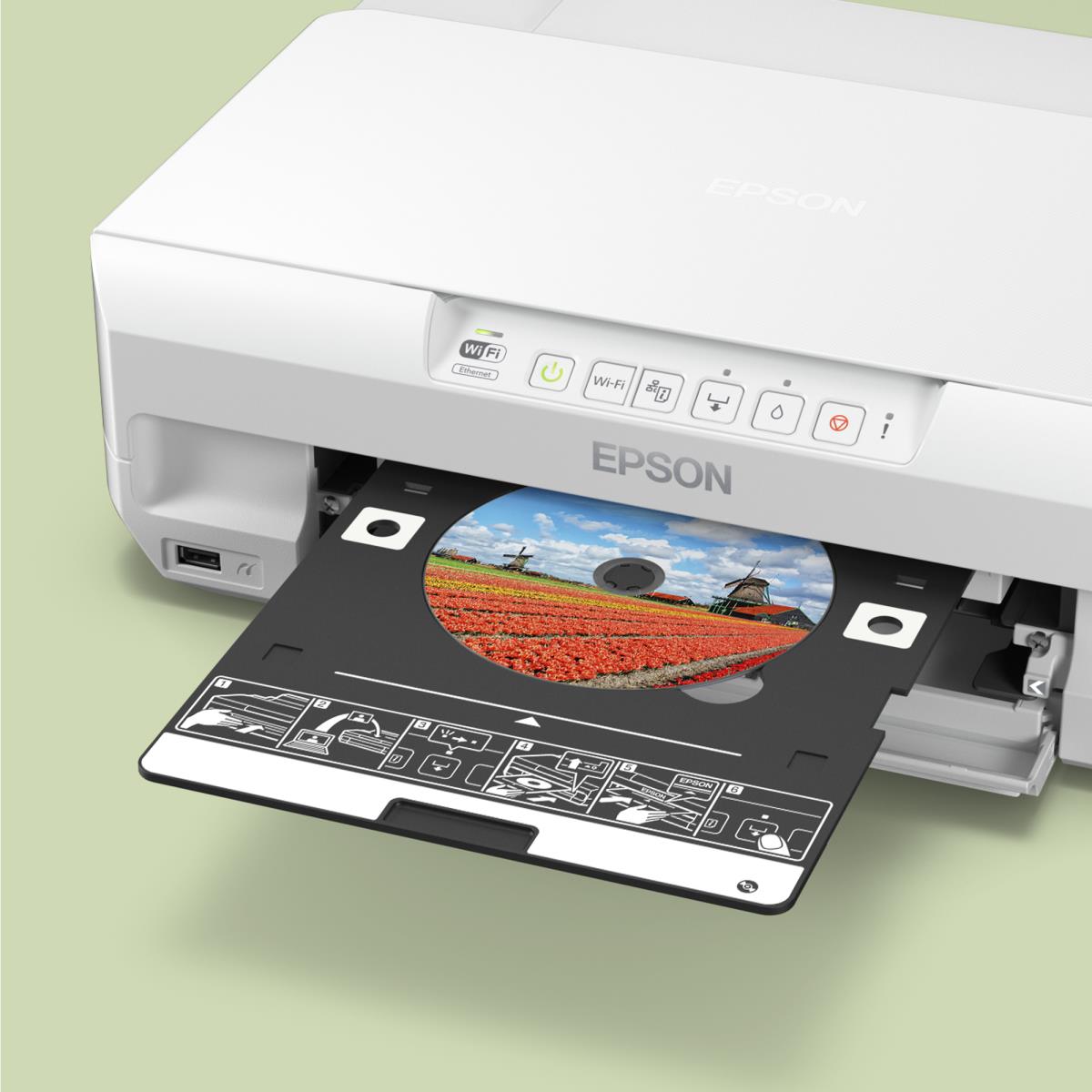 Expression Photo XP-65 A4 Colour Inkjet Printer thumbnail