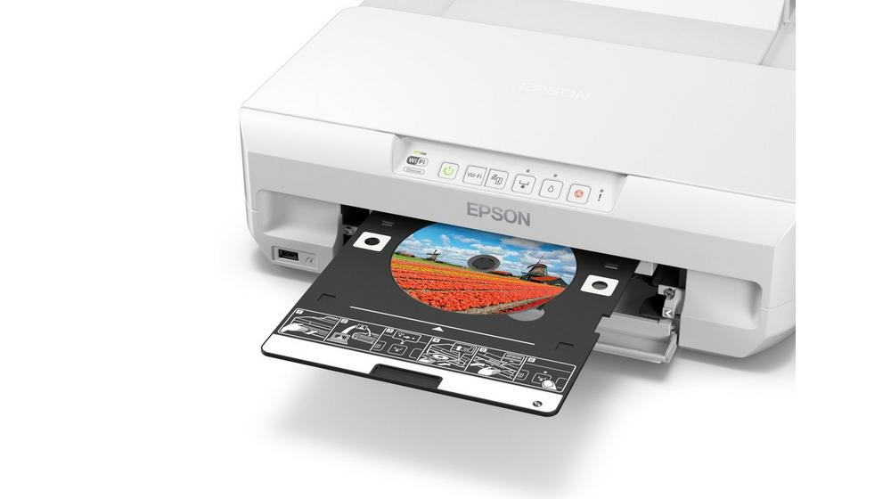 Expression Photo XP-65 A4 Colour Inkjet Printer thumbnail