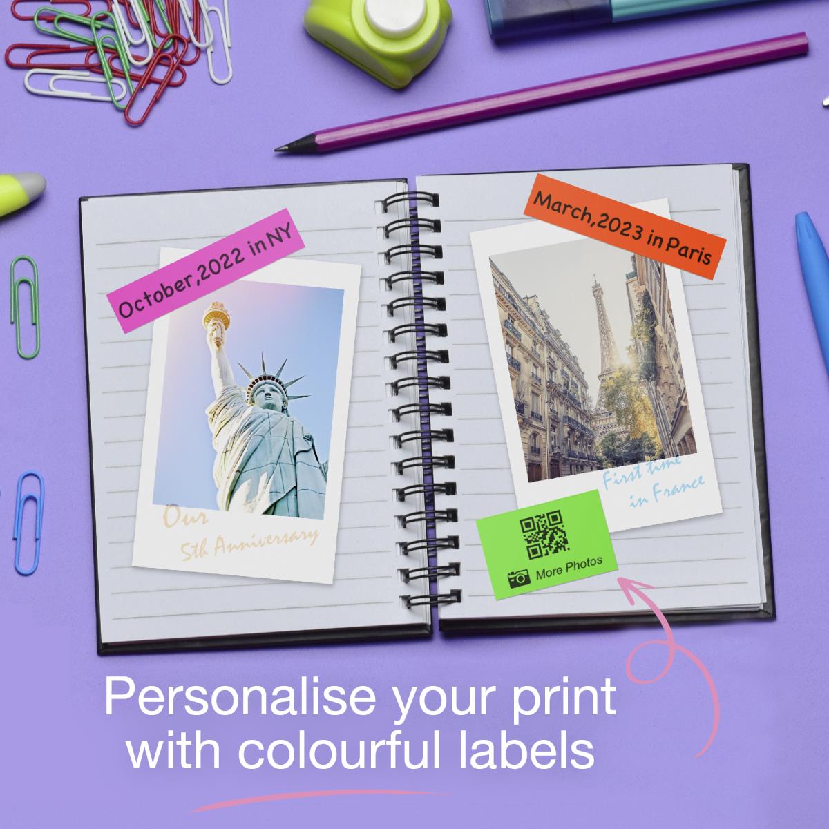 LW-C410 LABEL PRINTERPRINTER thumbnail
