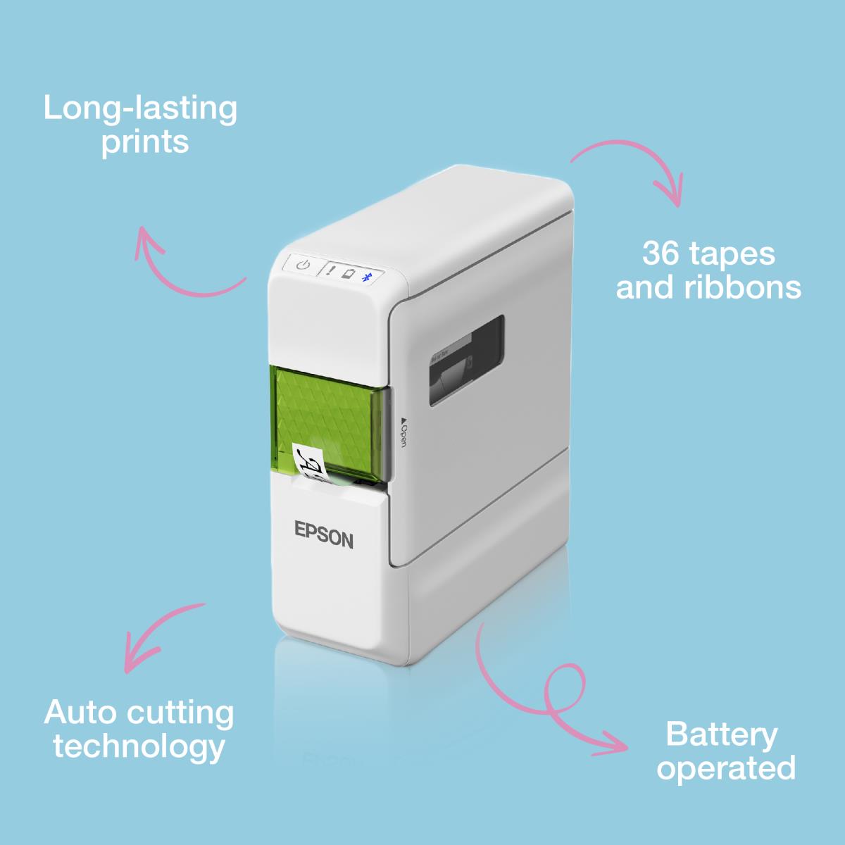 LW-C410 LABEL PRINTERPRINTER thumbnail