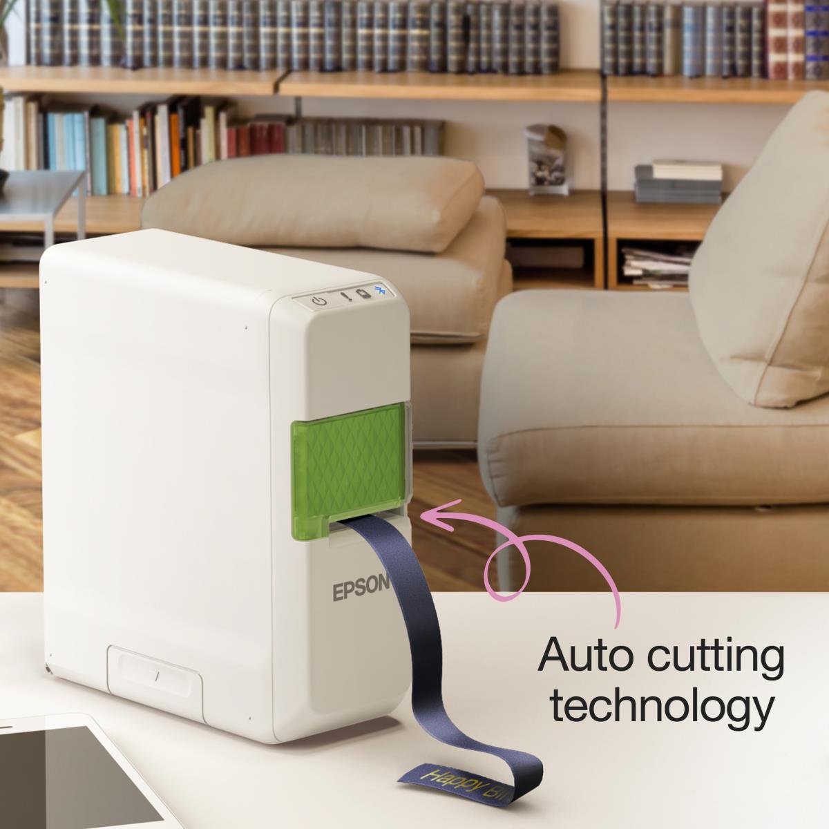 LW-C410 LABEL PRINTERPRINTER thumbnail