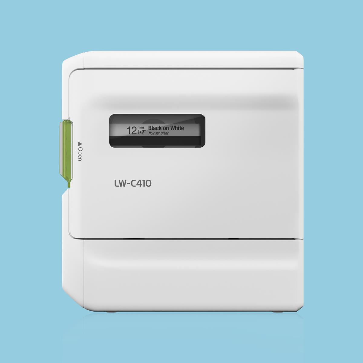 LW-C410 LABEL PRINTERPRINTER thumbnail