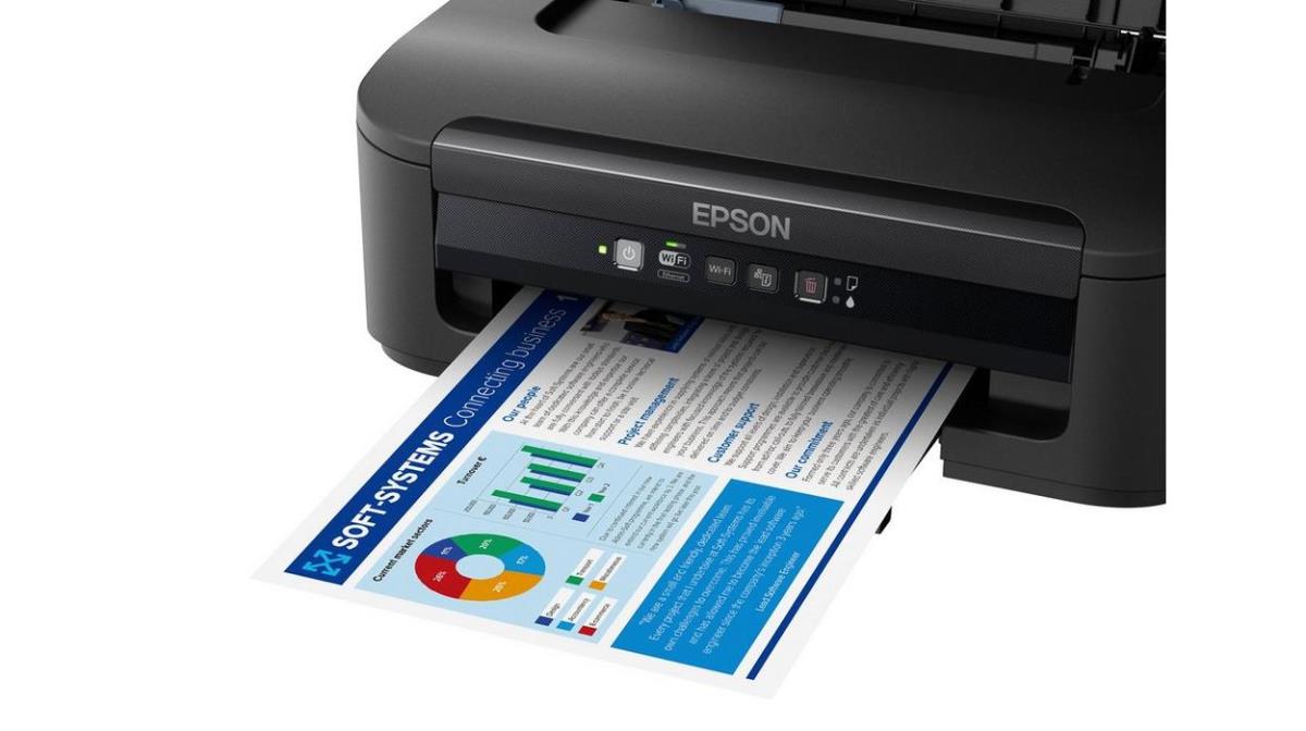 EU Product - WorkForce Wf-2110W - Multifunction Printer - Inkjet thumbnail