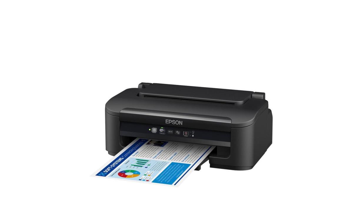 EU Product - WorkForce Wf-2110W - Multifunction Printer - Inkjet thumbnail