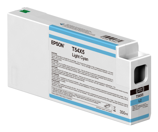 T54X5 LIGHT CYAN INK CARTRIDGE-350ML thumbnail