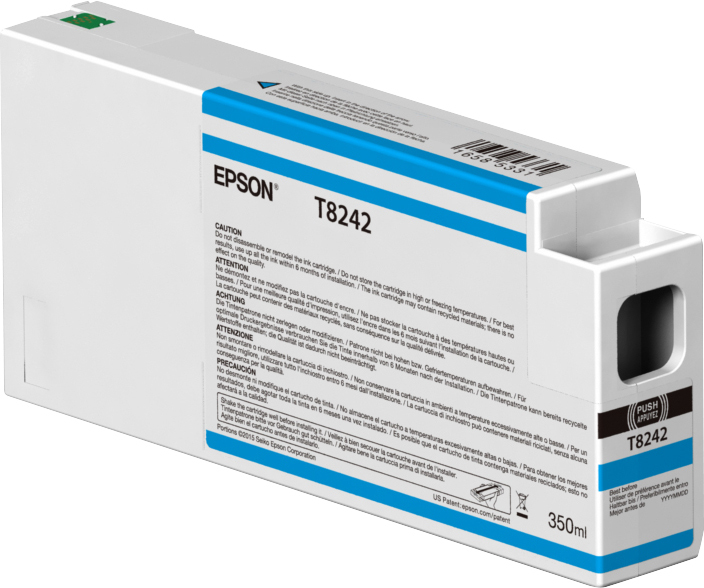 T54XA ORANGE INK CARTRIDGE - 350ML thumbnail