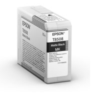 T85080N MATTE BLACK INKULTRACHROME HD thumbnail