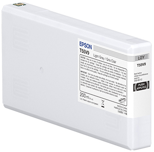 T55W9 LIGHT GRAY INK CARTRIDGE thumbnail