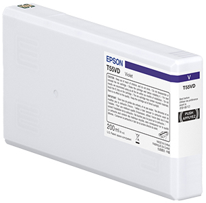 T55WD VIOLET INK CARTRIDGE thumbnail