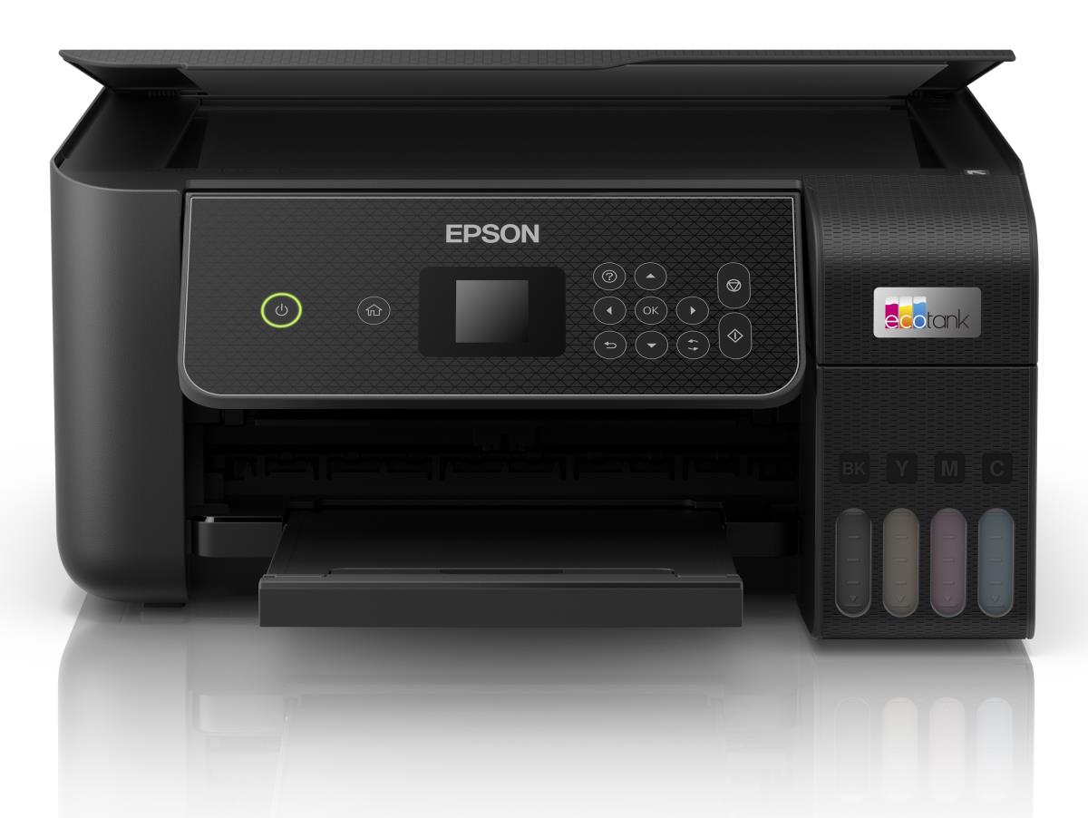 EU Product - Multifunktionsdrucker EcoTank ET-2870 - Printer - Inkjet thumbnail