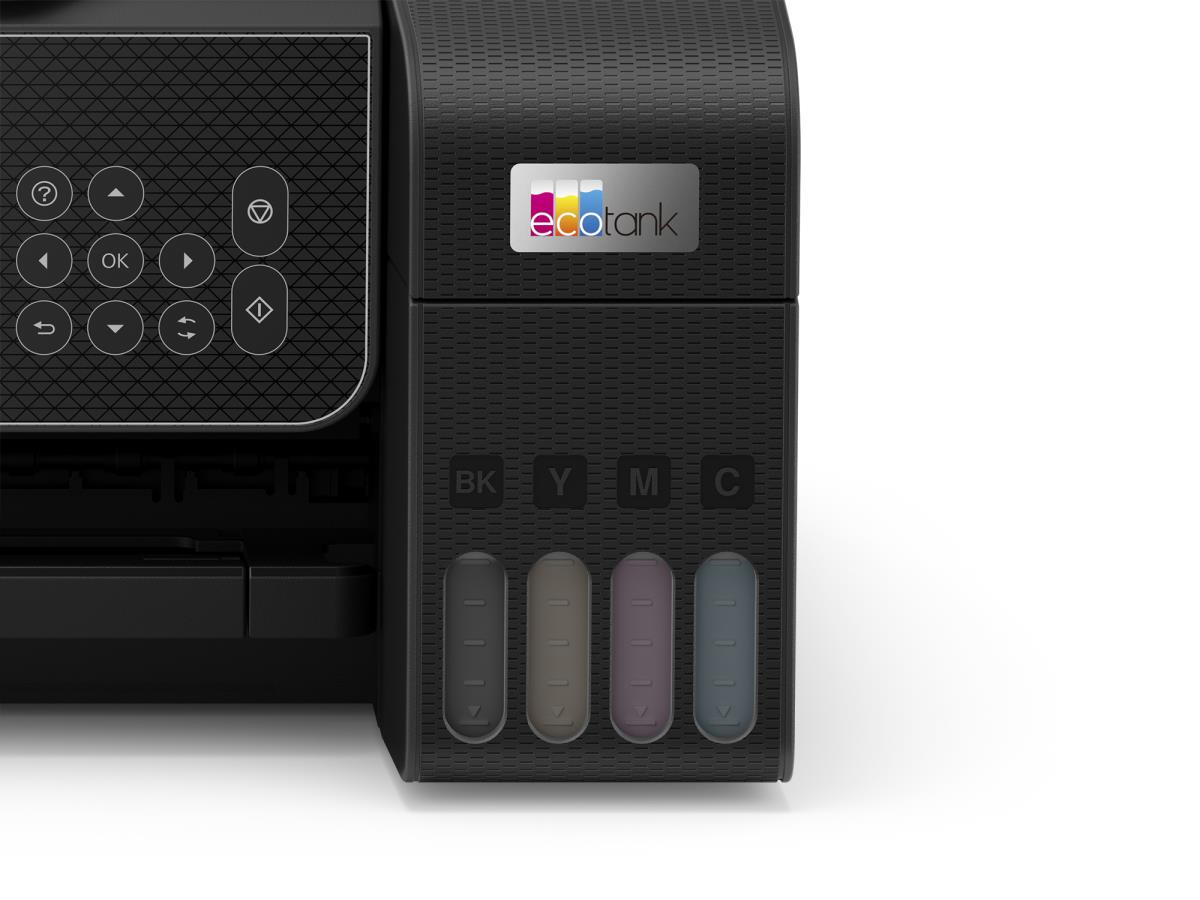 EU Product - Multifunktionsdrucker EcoTank ET-2870 - Printer - Inkjet thumbnail