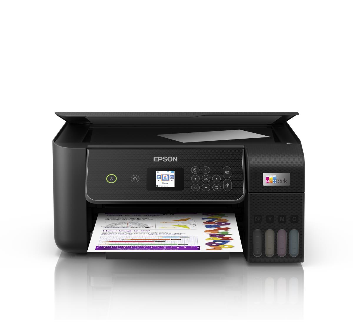 EU Product - Multifunktionsdrucker EcoTank ET-2870 - Printer - Inkjet thumbnail