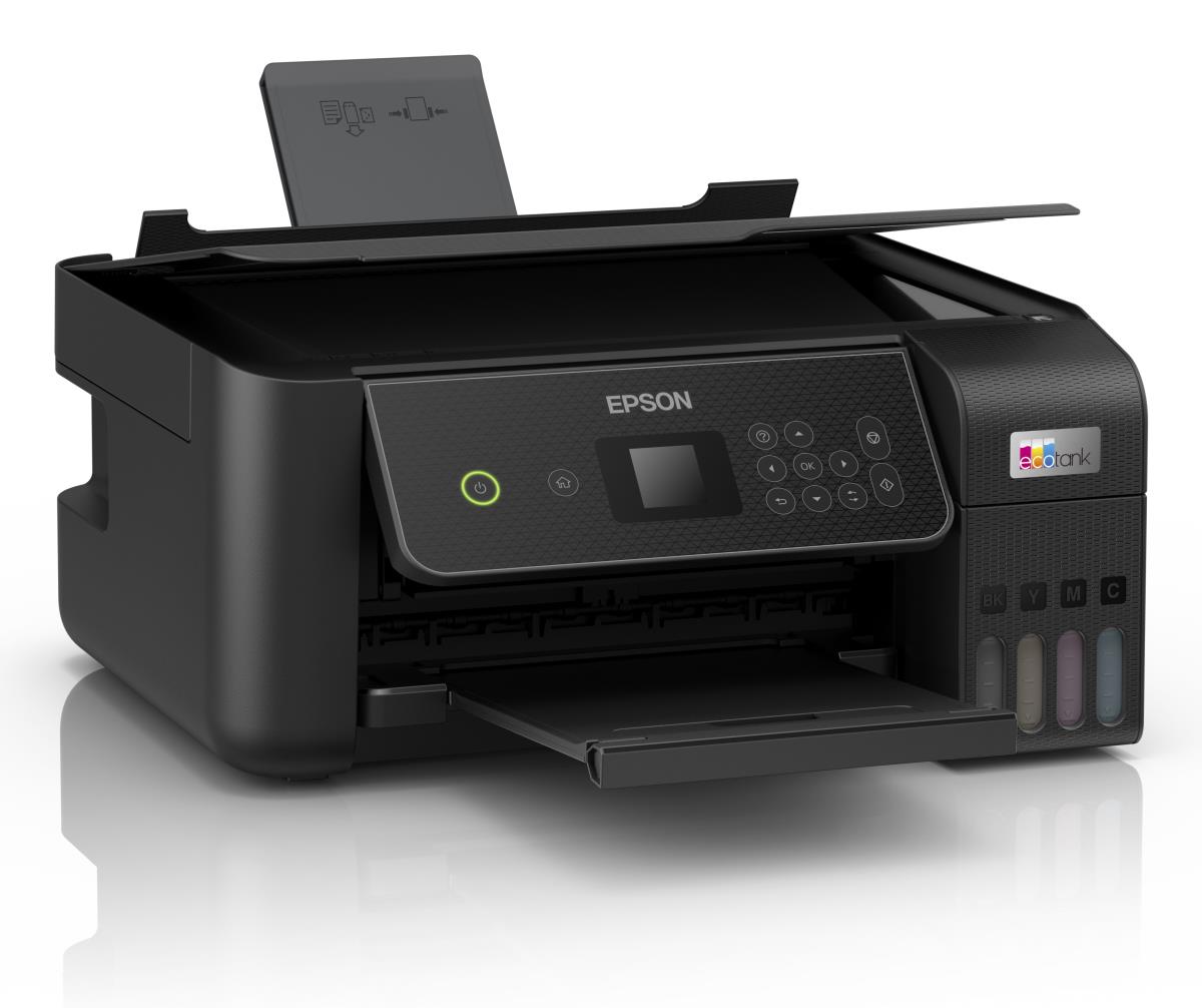EU Product - Multifunktionsdrucker EcoTank ET-2870 - Printer - Inkjet thumbnail