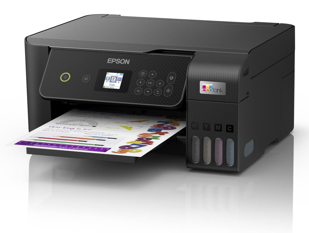 EU Product - Multifunktionsdrucker EcoTank ET-2870 - Printer - Inkjet thumbnail