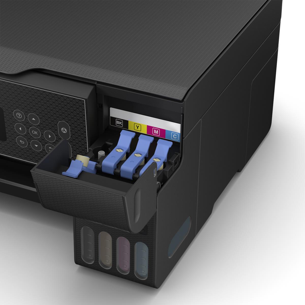 EU Product - Multifunktionsdrucker EcoTank ET-2870 - Printer - Inkjet thumbnail
