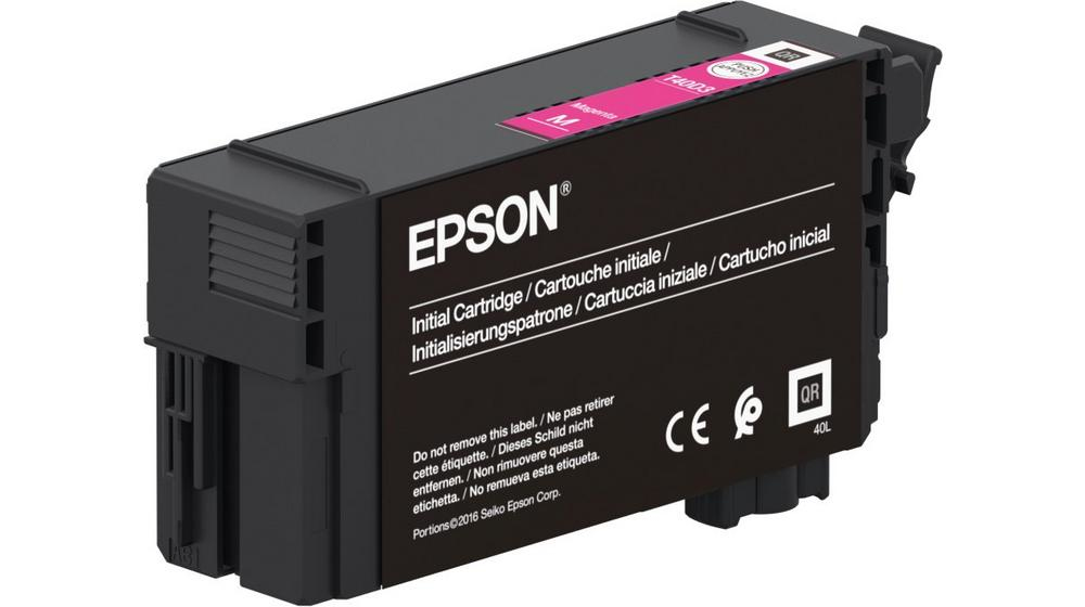 T40C3 MAGENTA INK CARTRIDGE - 26ML thumbnail