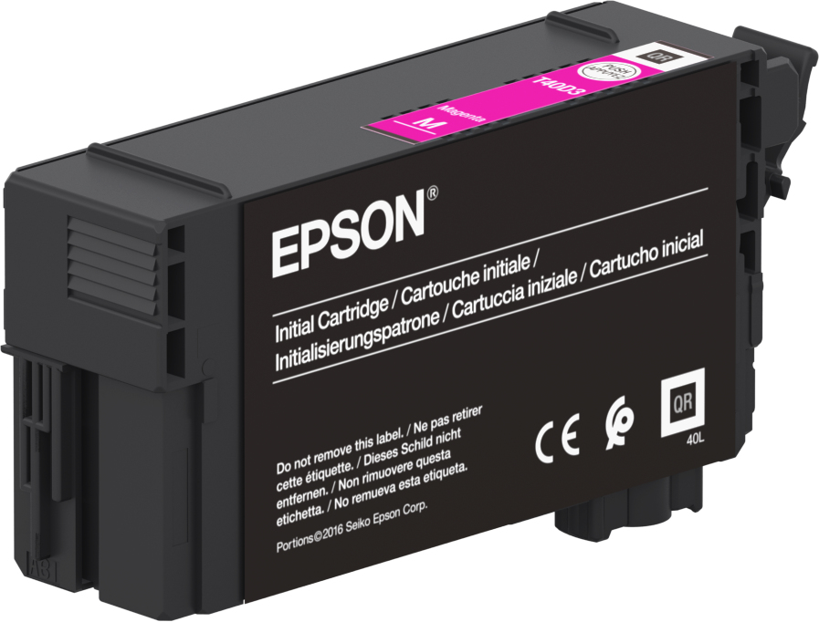 T40D3 MAGENTA INK CARTRIDGE - 50ML thumbnail