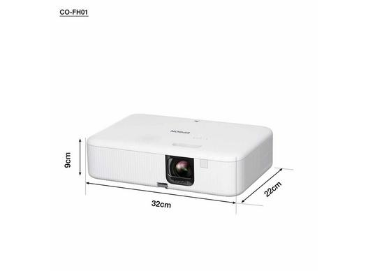 CO-FH01 Full HD projector thumbnail