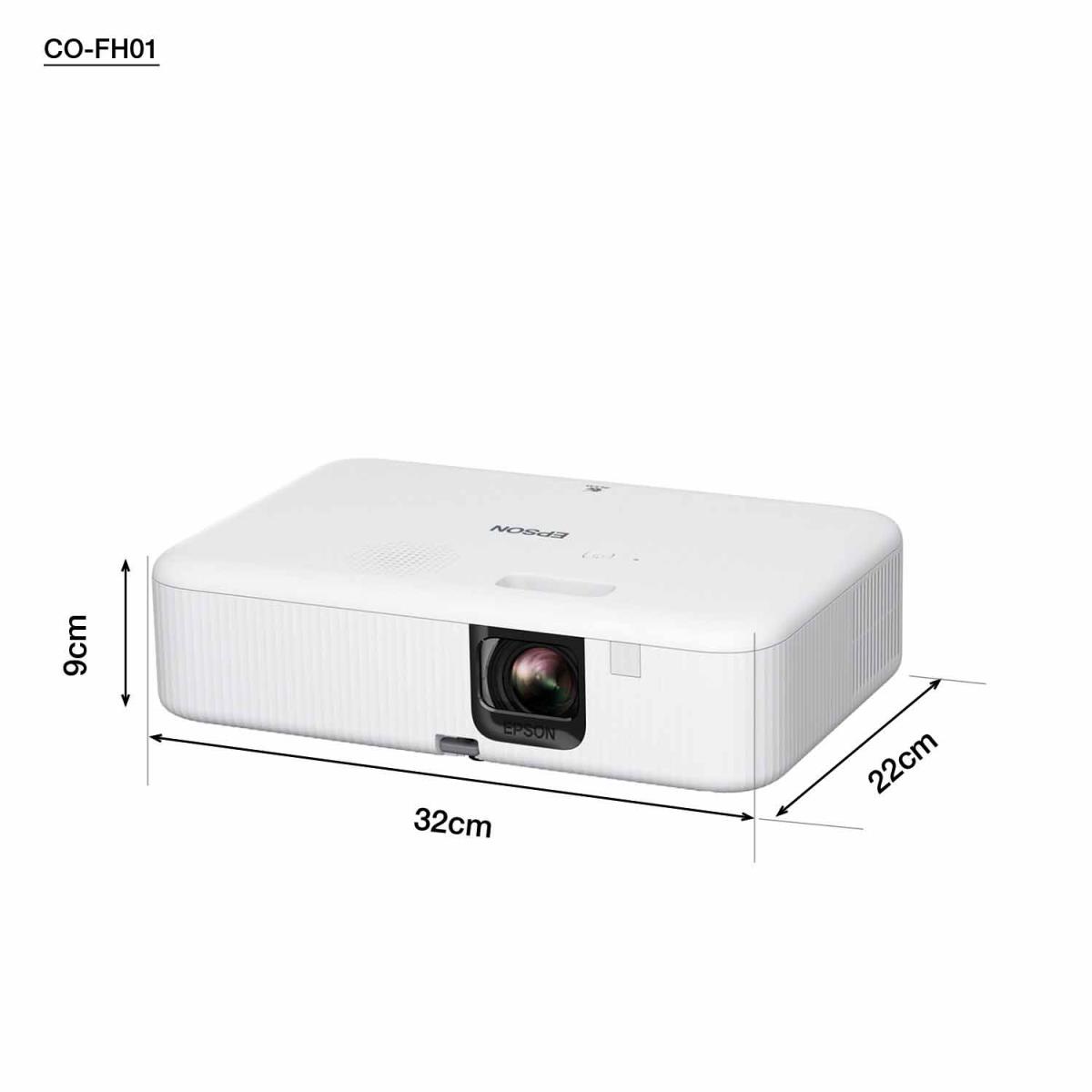 CO-FH01 Full HD projector thumbnail