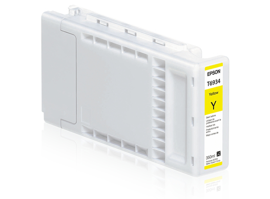 T6934 YELLOW INK CARTRIDGE - 350ML thumbnail