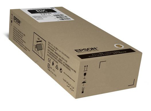 EU Product - Tintenpatrone - C13T97310N - XL - schwarz - 402,1ml thumbnail