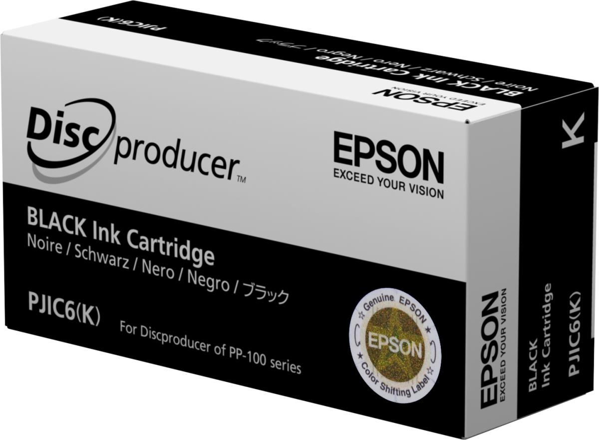 Discproducer Ink PJIC7(K), Black thumbnail