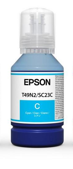 T49H CYAN INK CARTRIDGE - 140ML thumbnail