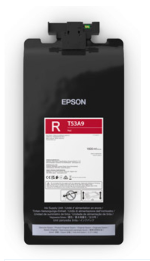 T53A9 RED RIPS 6 COL INK CART-1600ML thumbnail