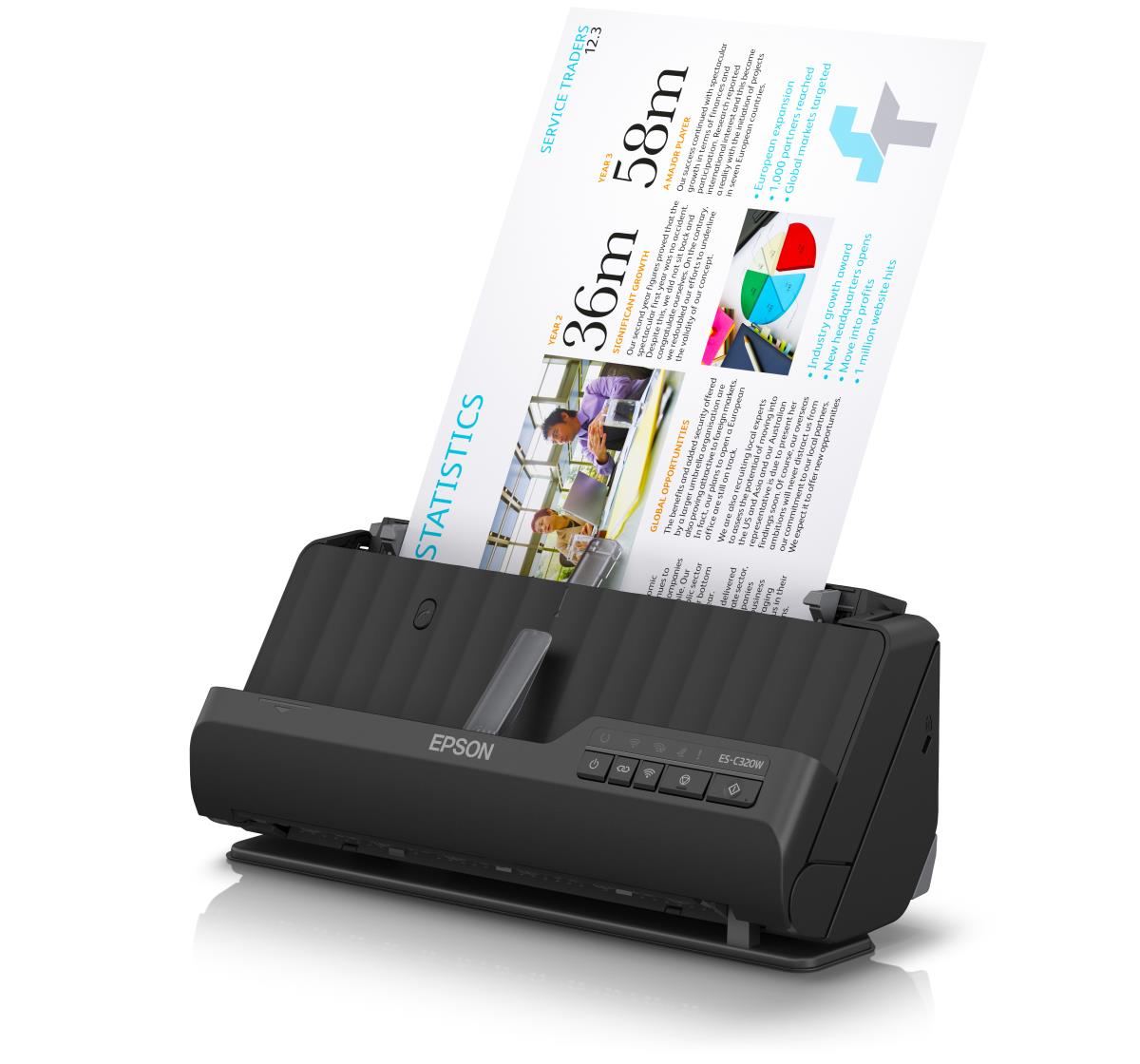 EU Product - WorkForce ES-C320W A4 thumbnail