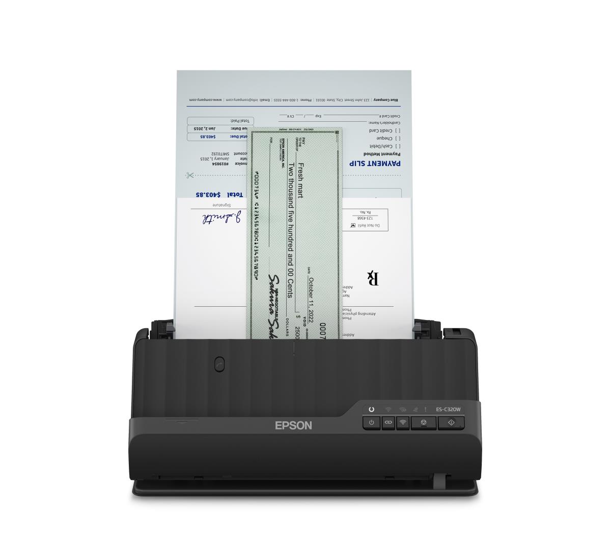 EU Product - WorkForce ES-C320W A4 thumbnail
