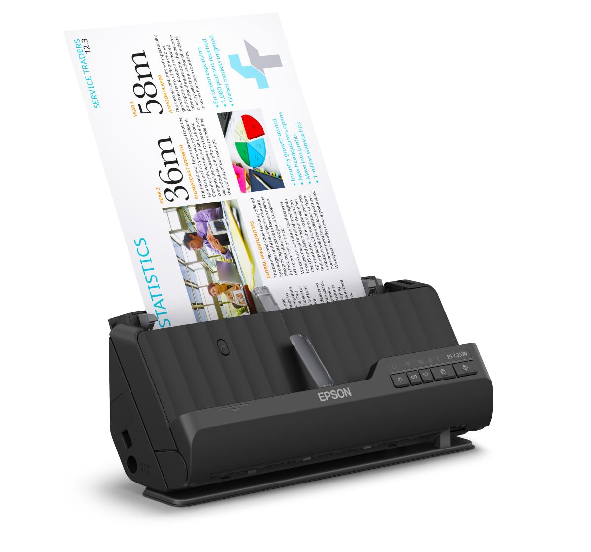 EU Product - WorkForce ES-C320W A4 thumbnail
